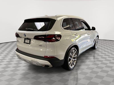 2024 BMW X5 xDrive40i