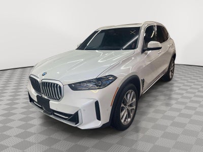 2024 BMW X5 xDrive40i