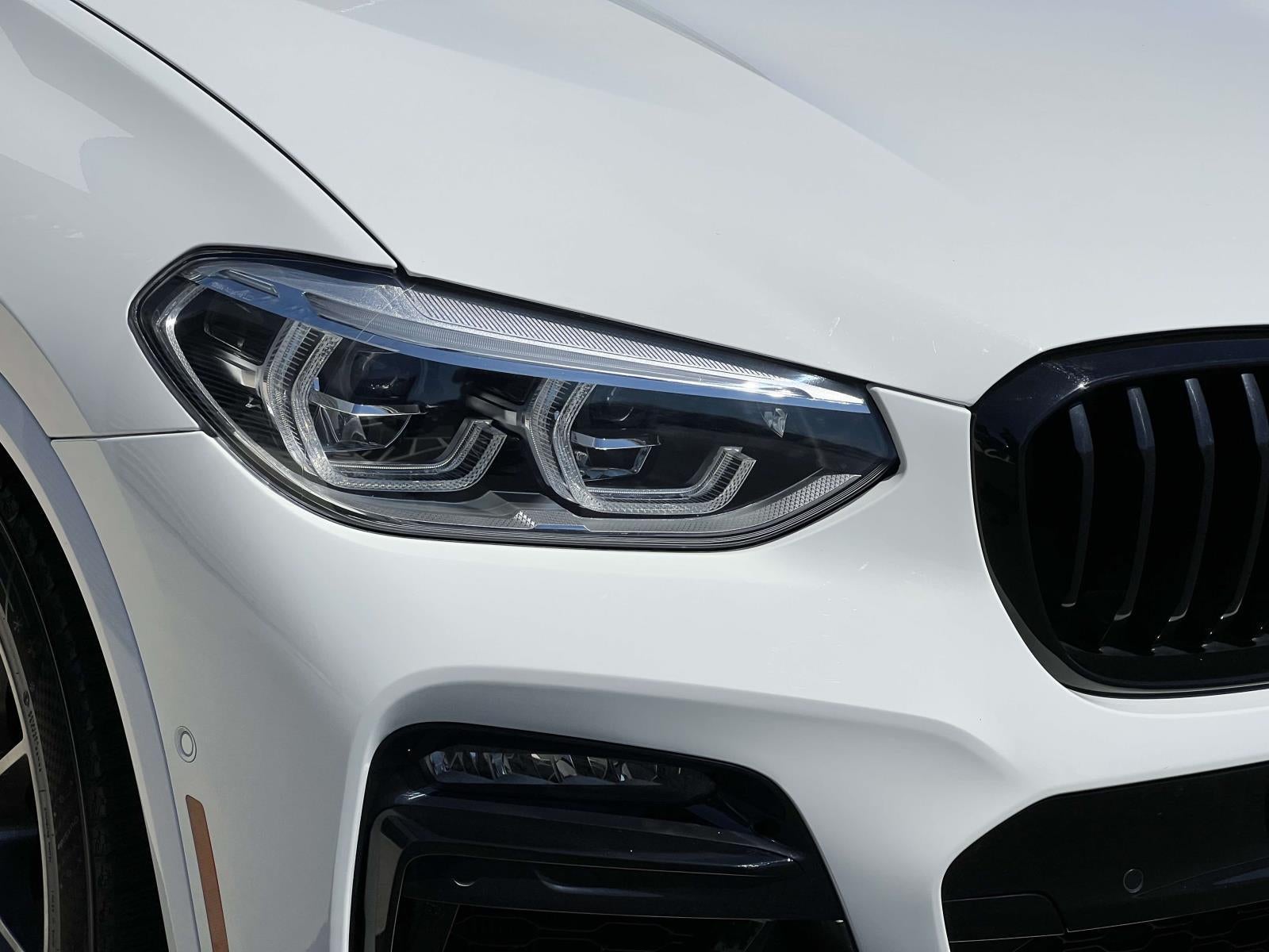 2020 BMW X4 M40i