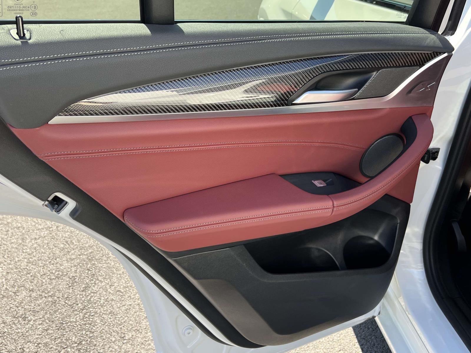 2020 BMW X4 M40i