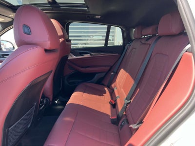 2020 BMW X4 M40i