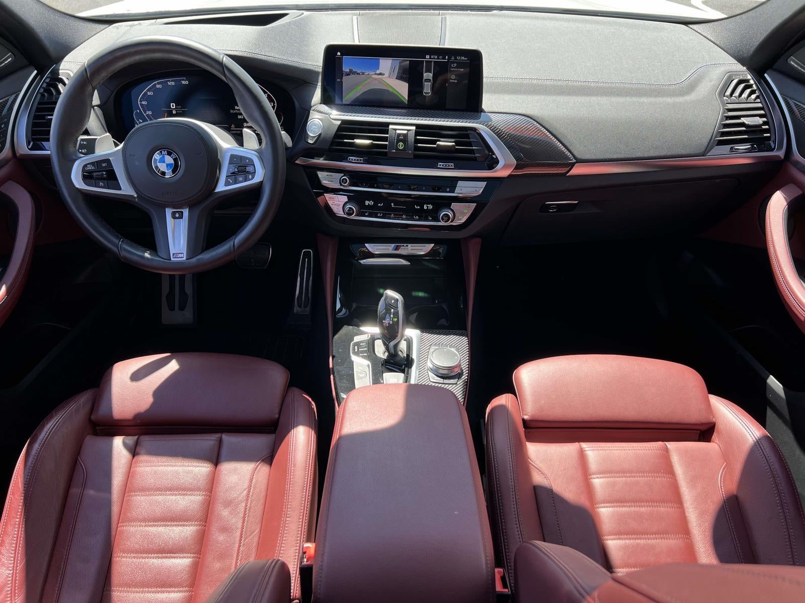 2020 BMW X4 M40i