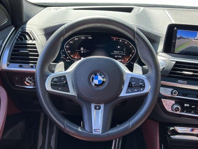 2020 BMW X4 M40i