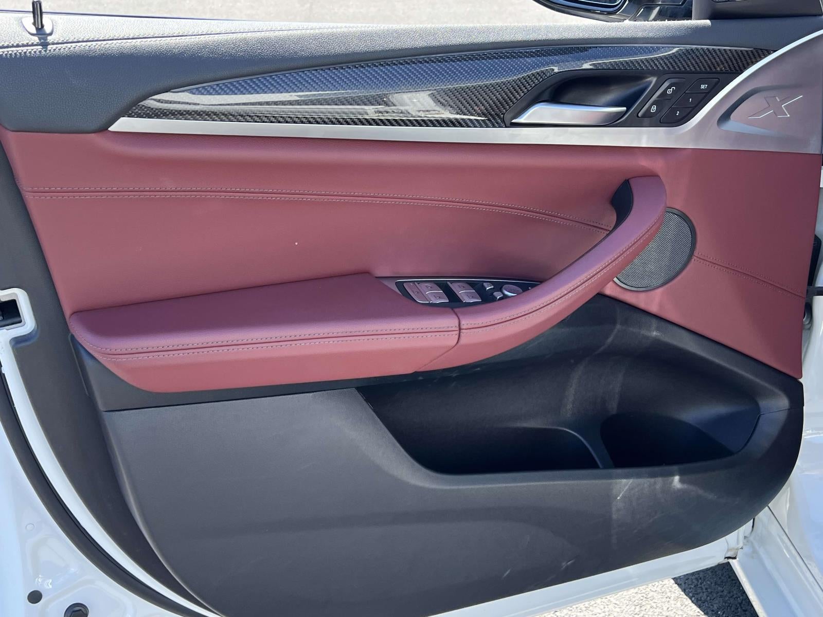2020 BMW X4 M40i