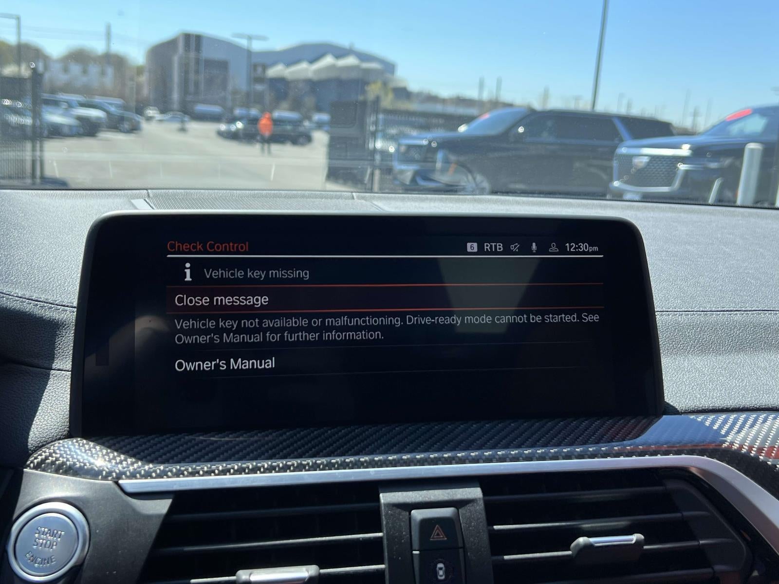 2020 BMW X4 M40i