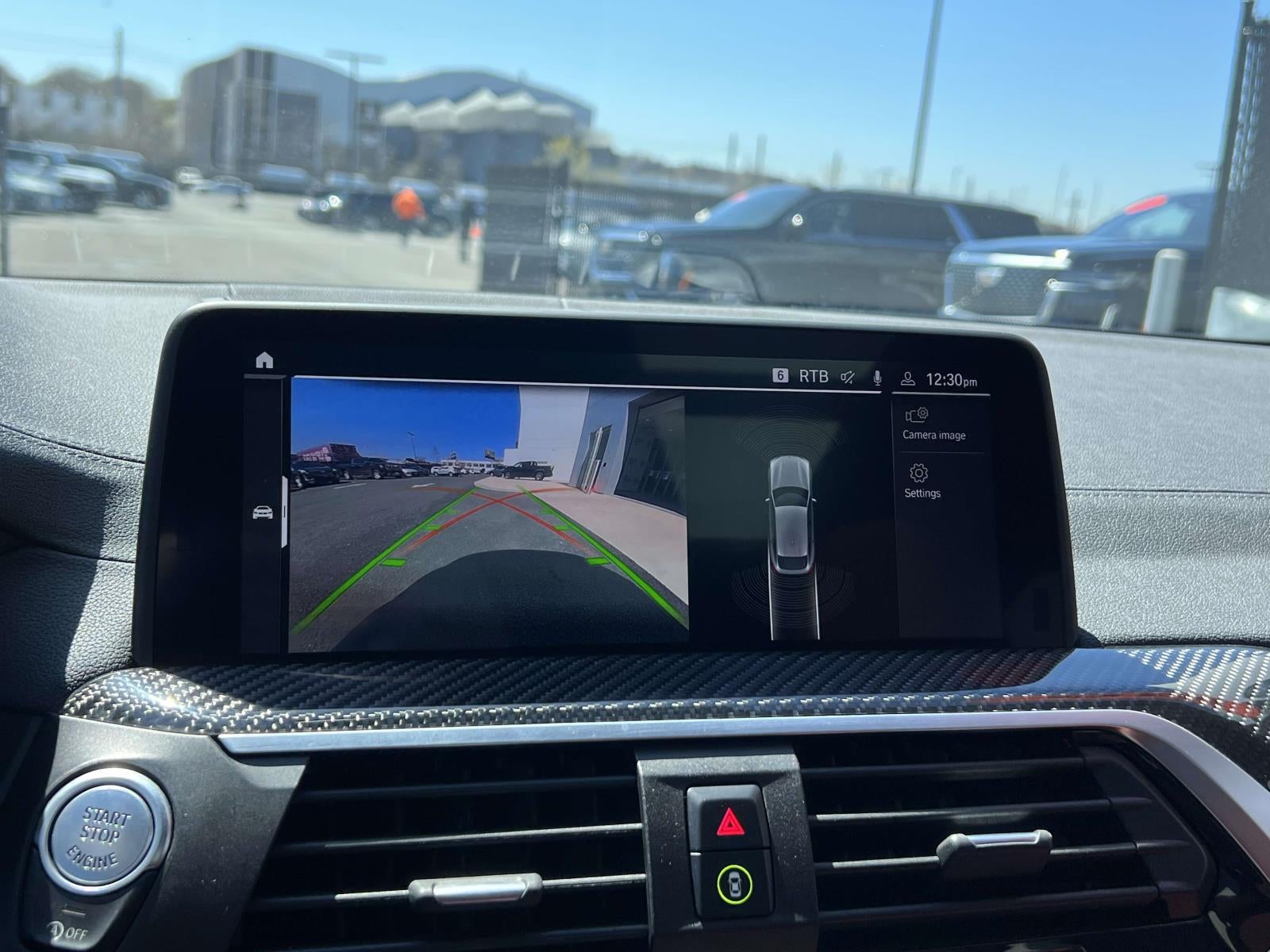 2020 BMW X4 M40i