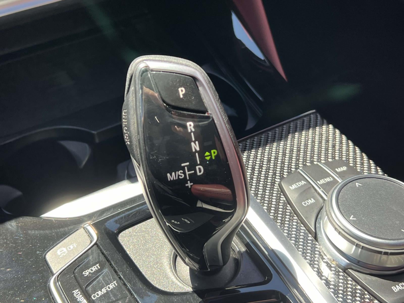 2020 BMW X4 M40i