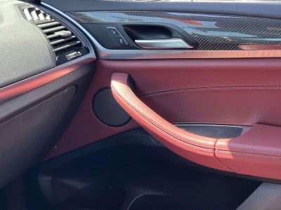 2020 BMW X4 M40i