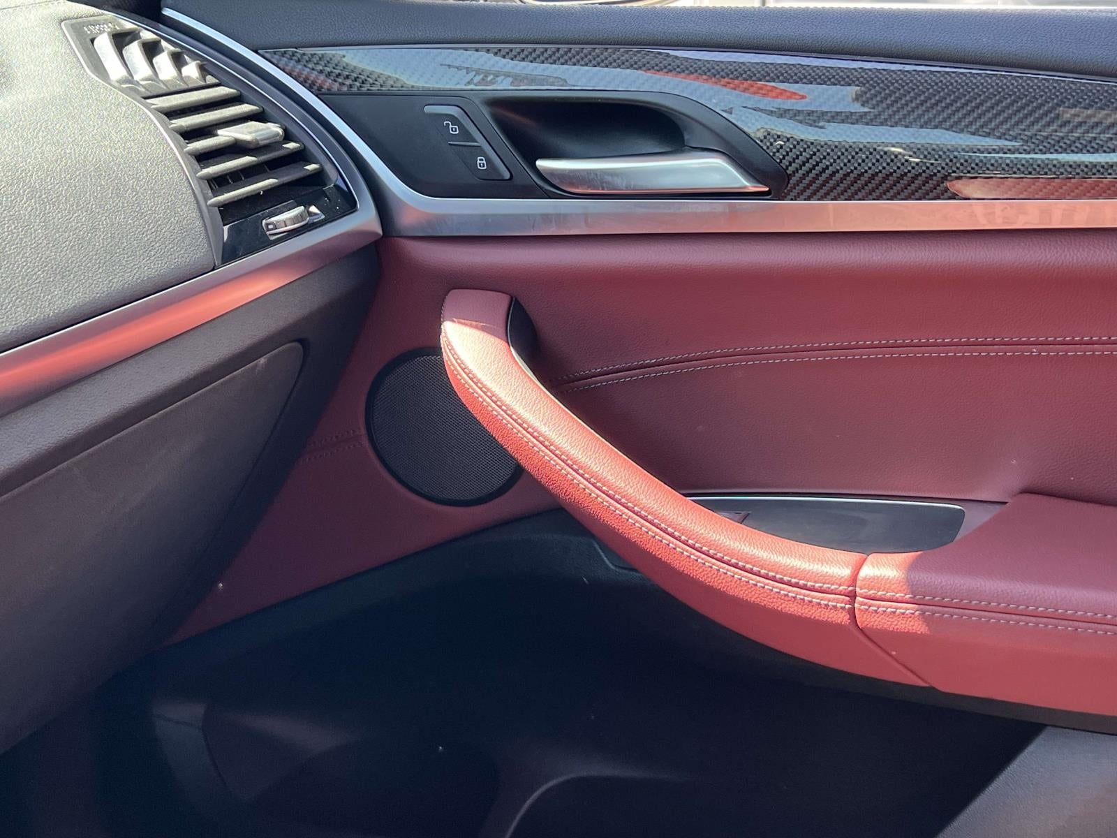 2020 BMW X4 M40i