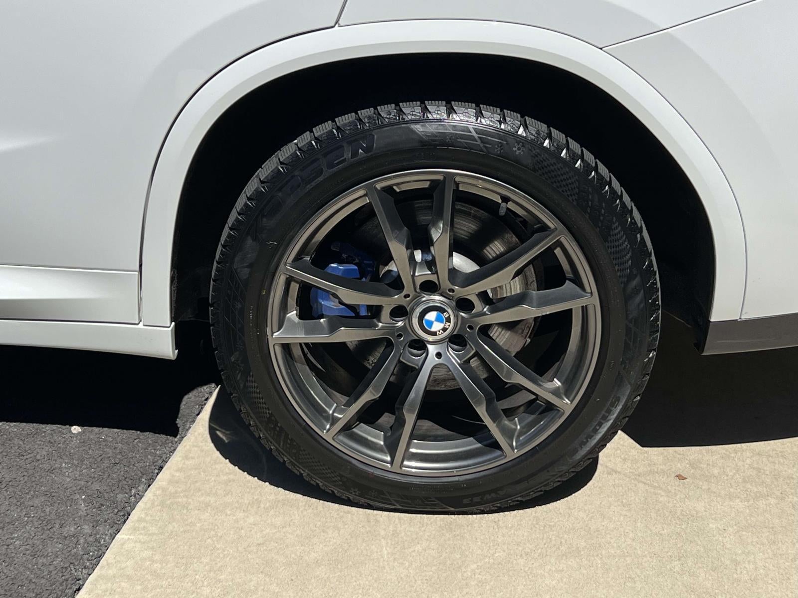 2020 BMW X4 M40i
