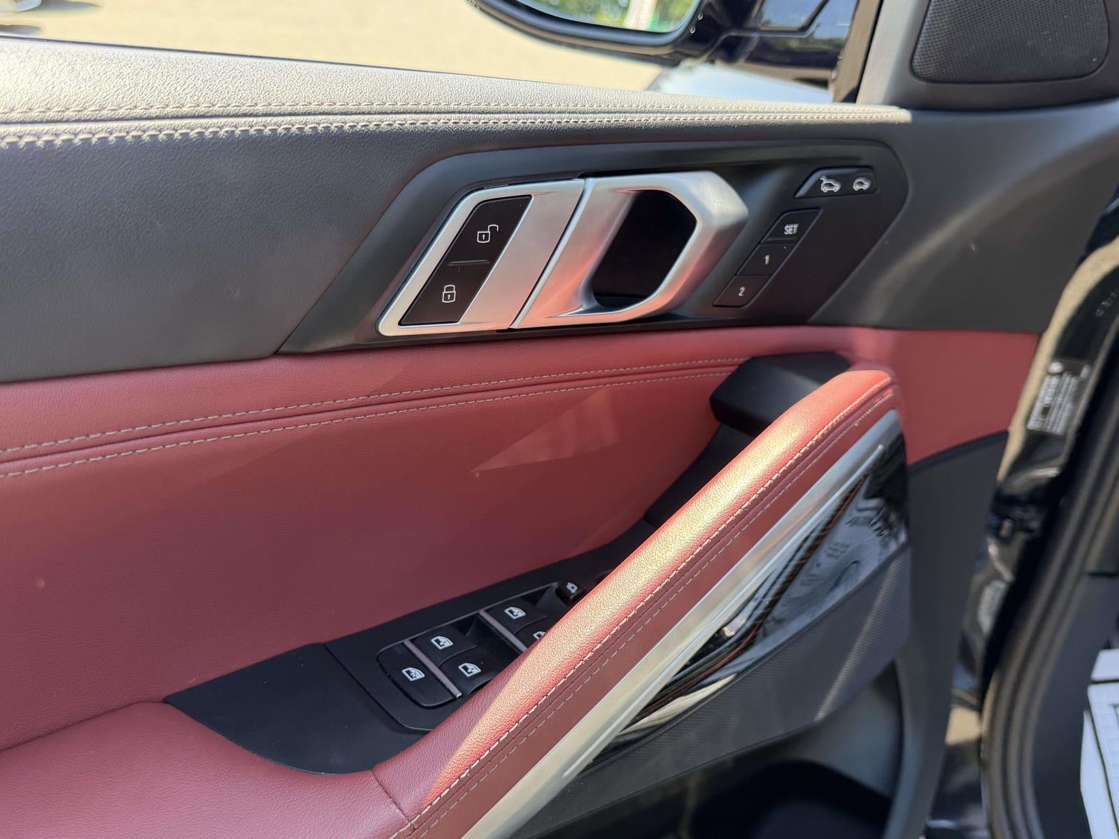 2024 BMW X6 xDrive40i
