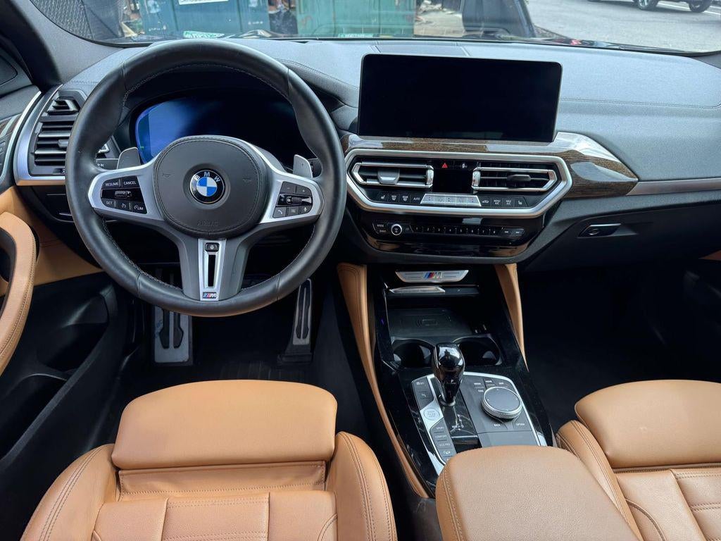 2024 BMW X4 M40i