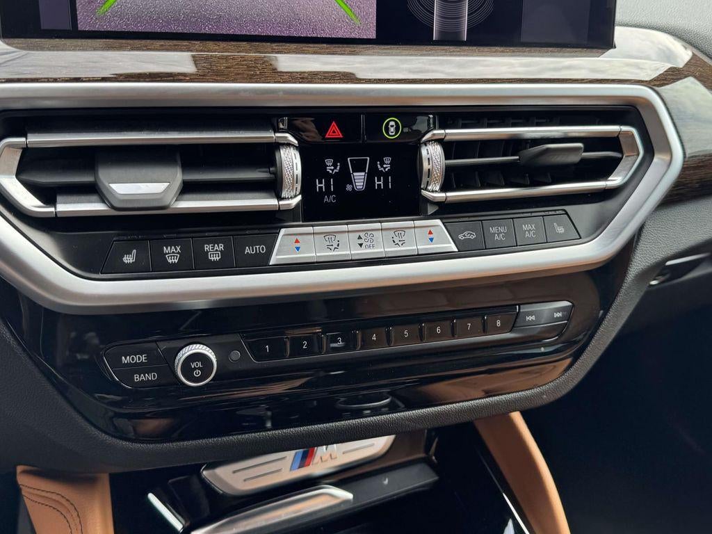 2024 BMW X4 M40i