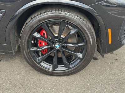 2024 BMW X4 M40i