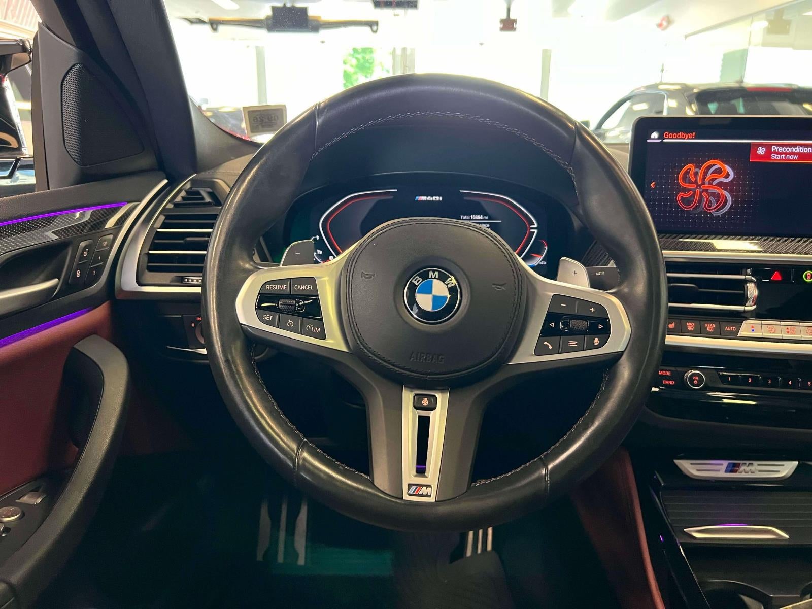 2024 BMW X4 M40i