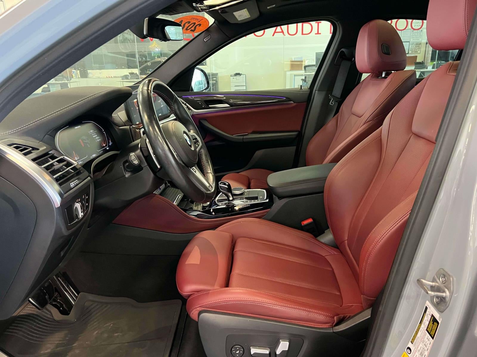 2024 BMW X4 M40i