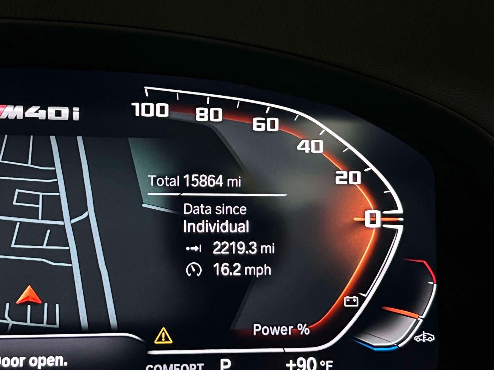 2024 BMW X4 M40i