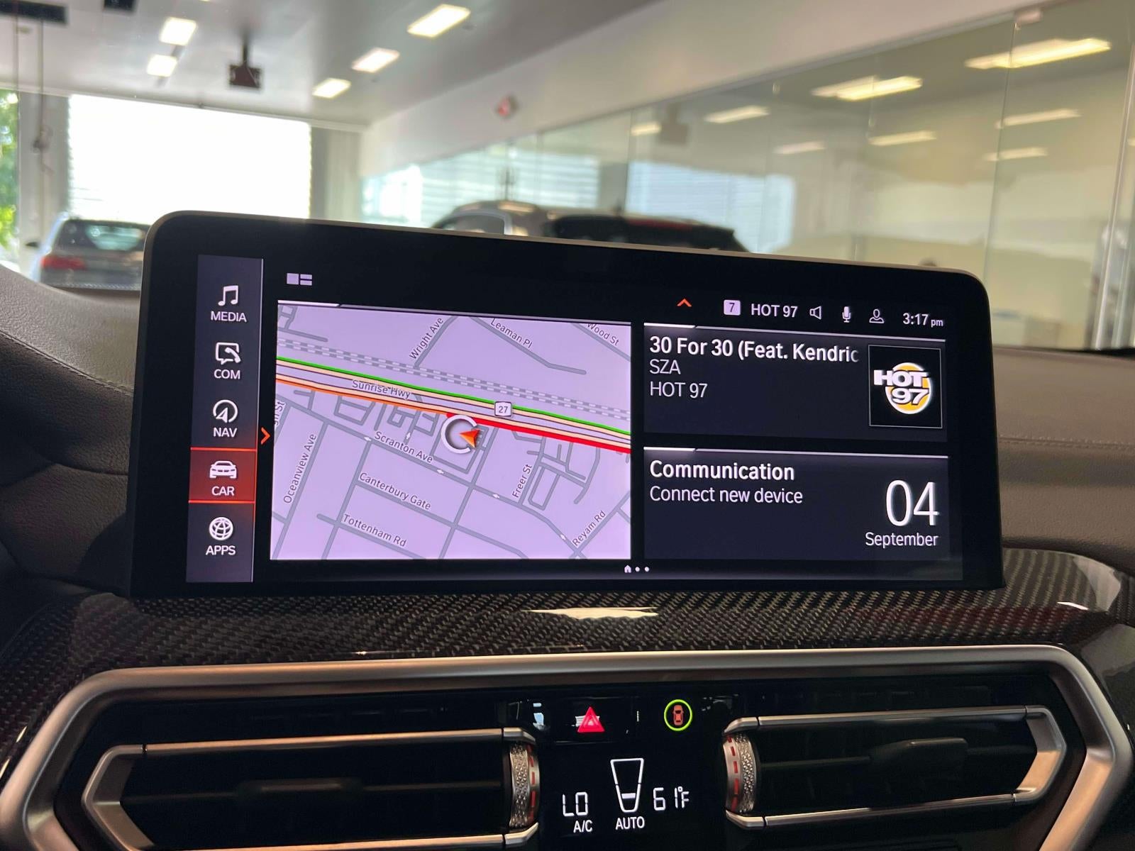 2024 BMW X4 M40i