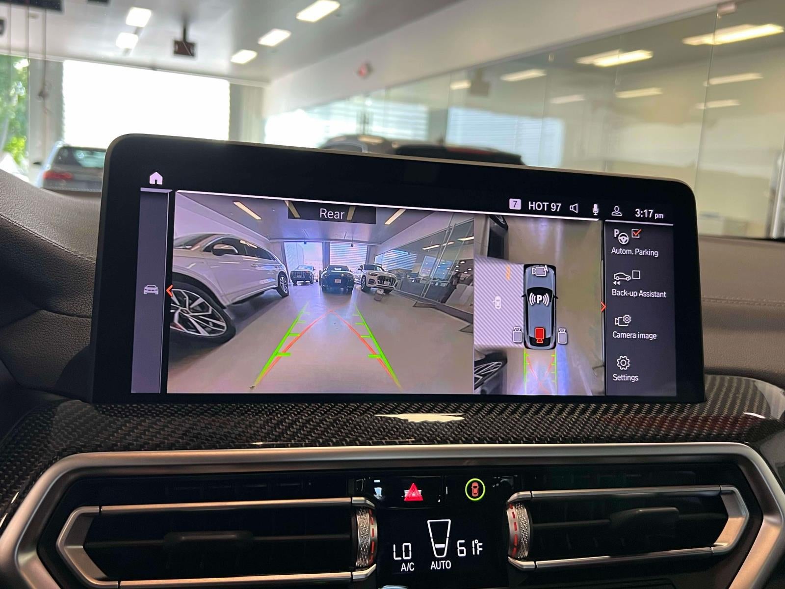 2024 BMW X4 M40i