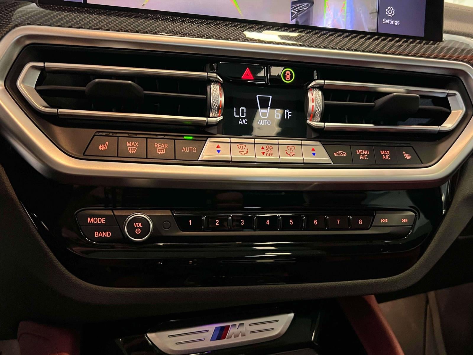 2024 BMW X4 M40i