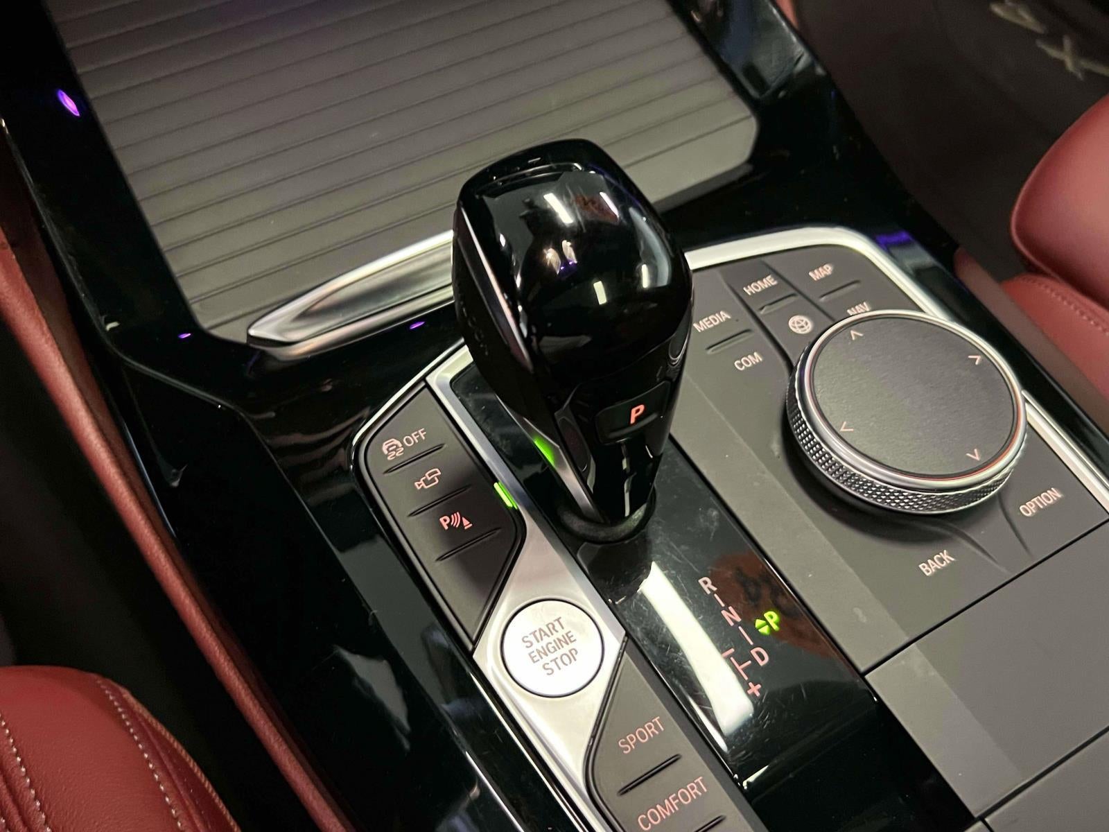 2024 BMW X4 M40i