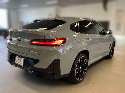 2024 BMW X4 M40i