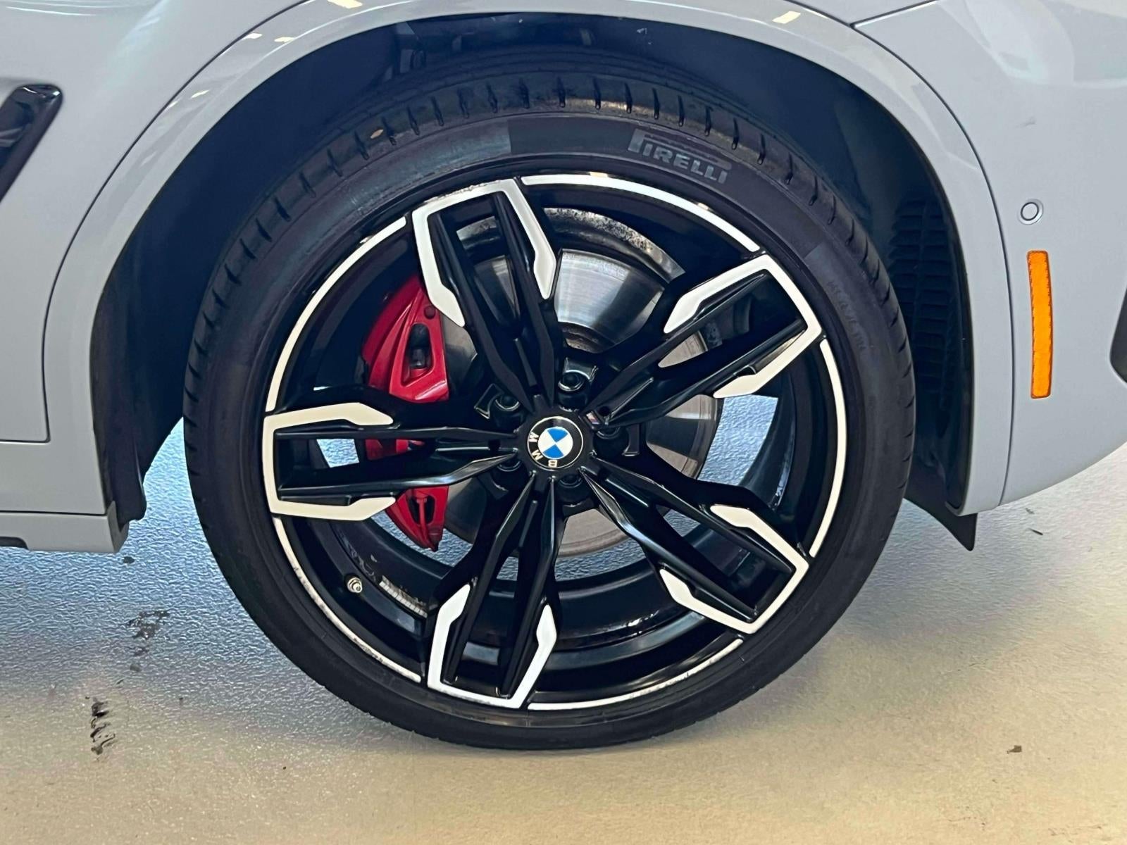 2024 BMW X4 M40i