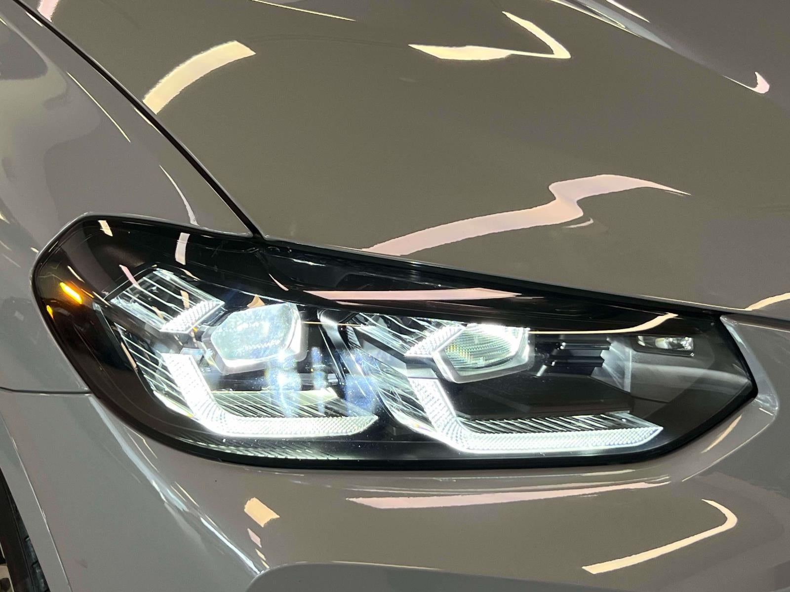 2024 BMW X4 M40i
