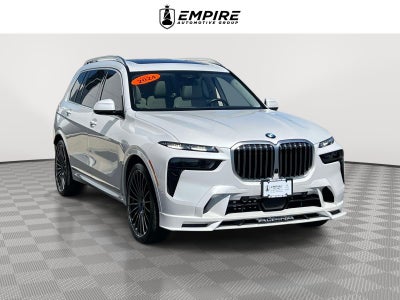 2024 BMW ALPINA XB7 ALPINA XB7