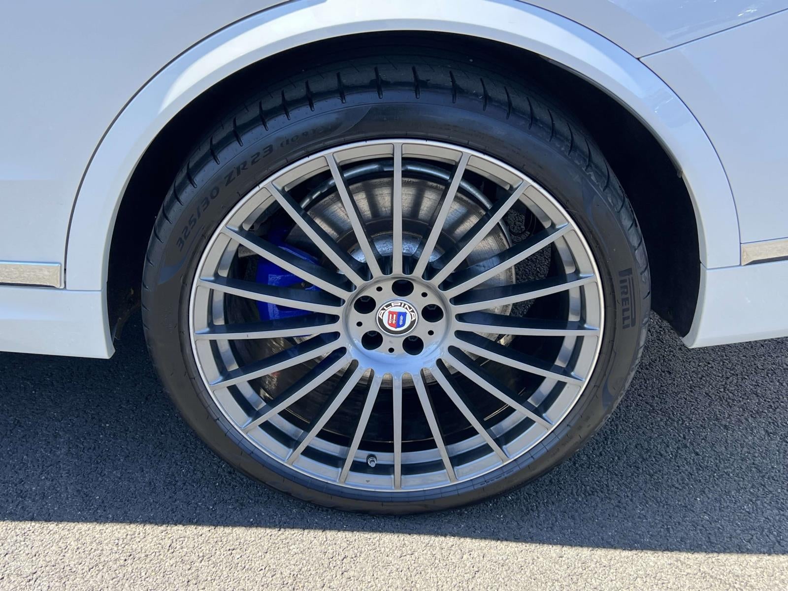2024 BMW ALPINA XB7 ALPINA XB7