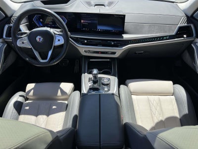 2024 BMW ALPINA XB7 ALPINA XB7
