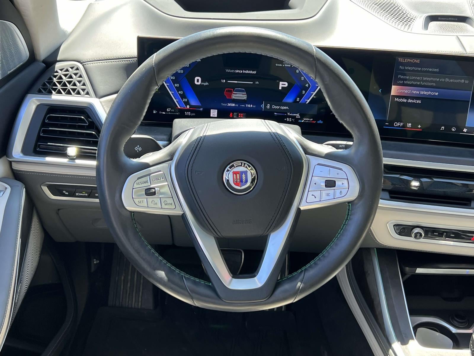 2024 BMW ALPINA XB7 ALPINA XB7