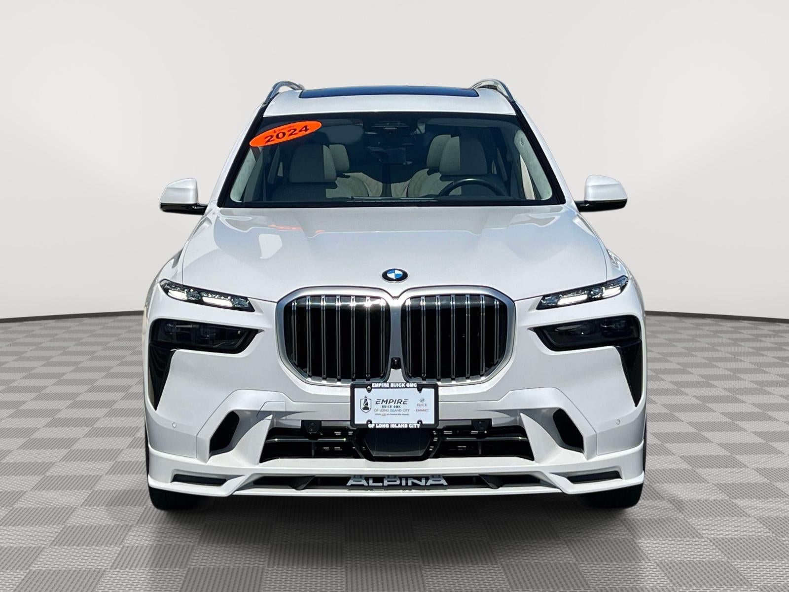 2024 BMW ALPINA XB7 ALPINA XB7