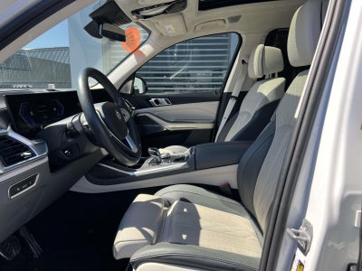 2024 BMW ALPINA XB7 ALPINA XB7