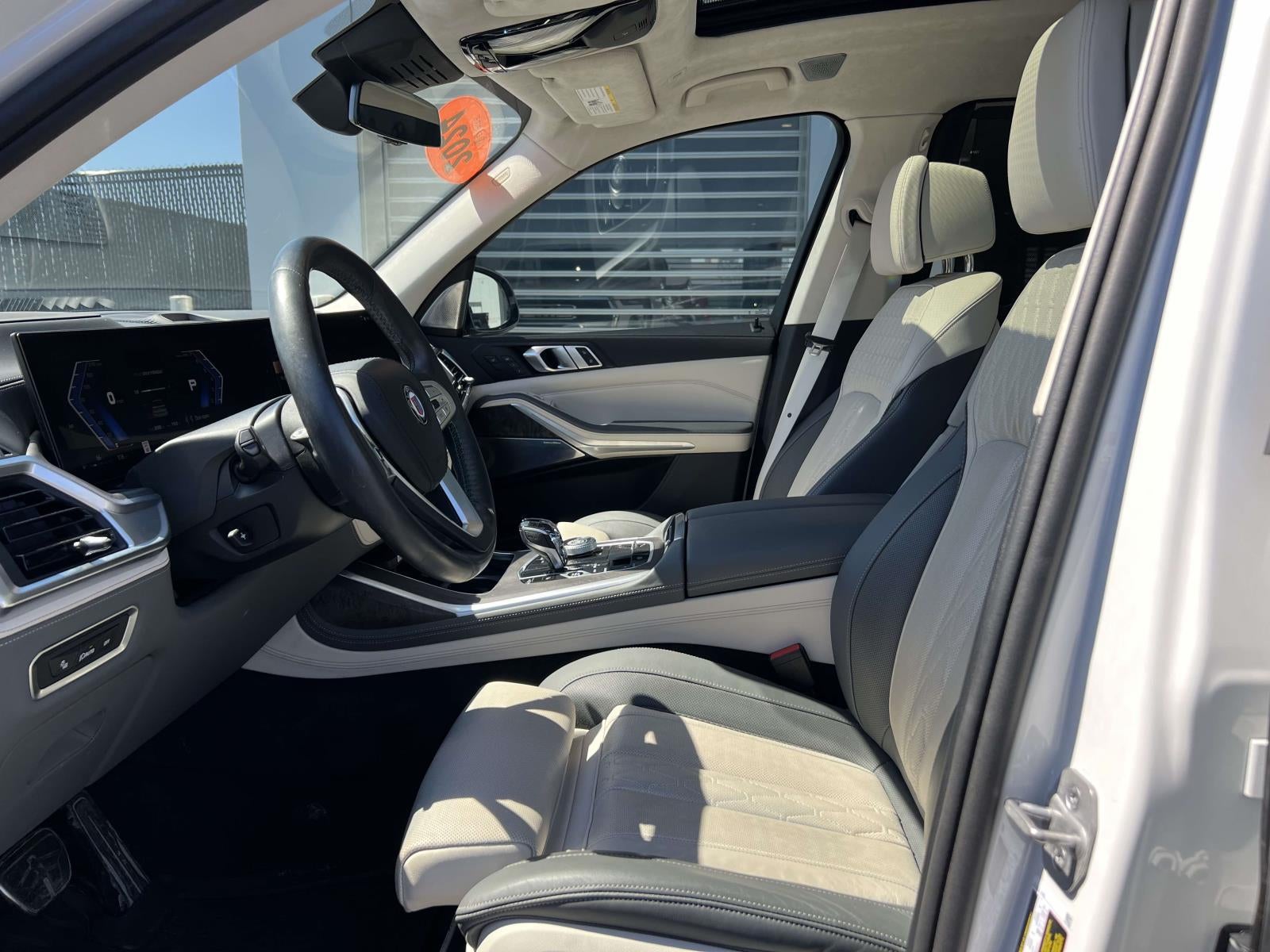 2024 BMW ALPINA XB7 ALPINA XB7