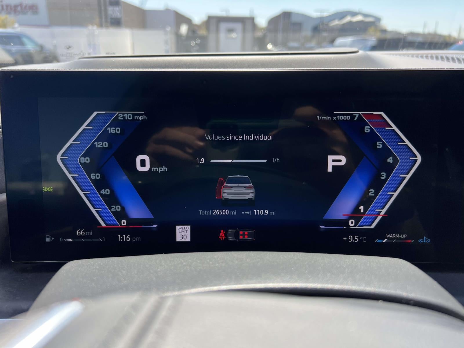 2024 BMW ALPINA XB7 ALPINA XB7