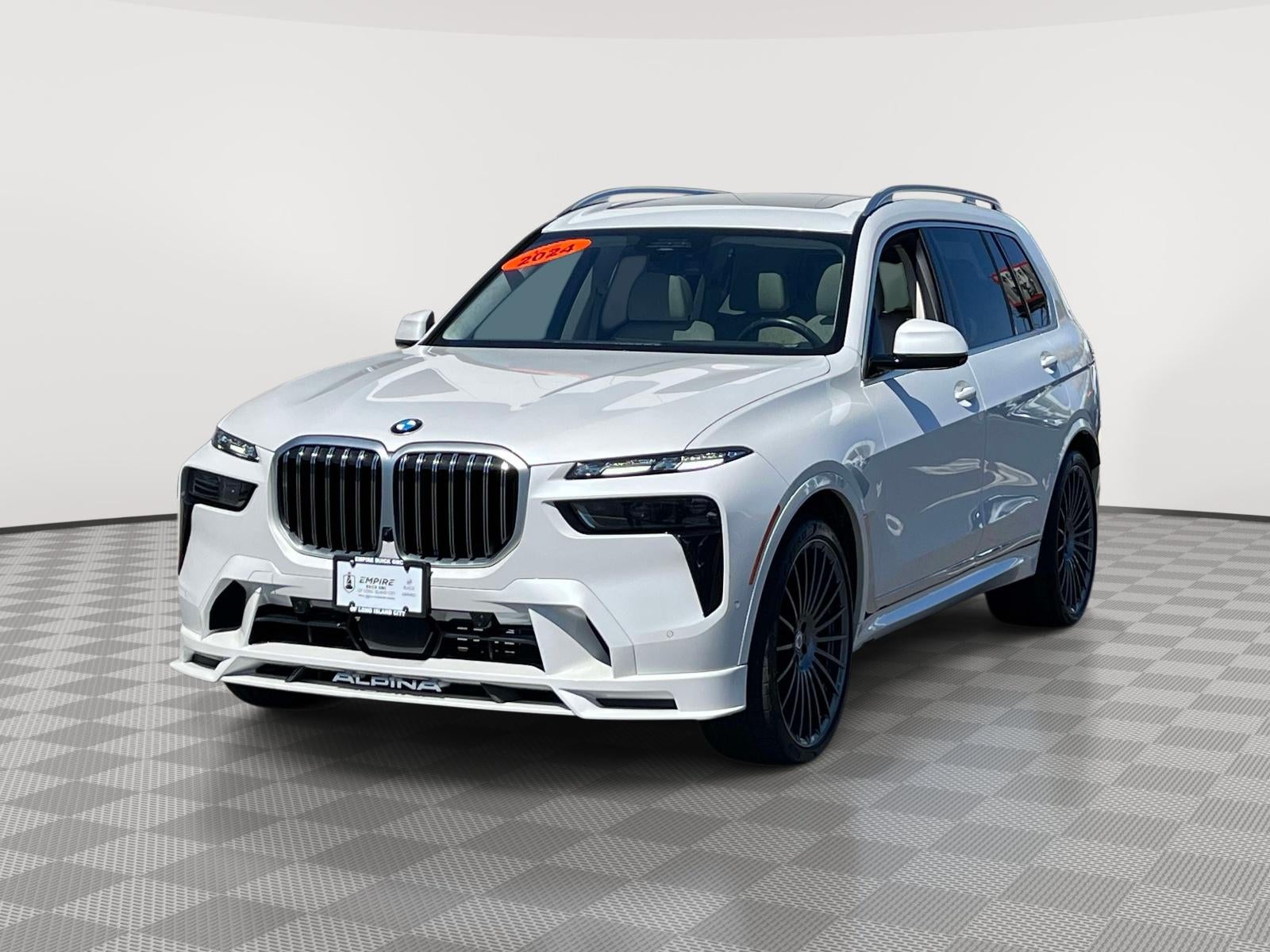 2024 BMW ALPINA XB7 ALPINA XB7