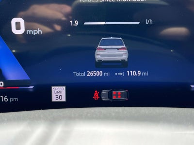 2024 BMW ALPINA XB7 ALPINA XB7