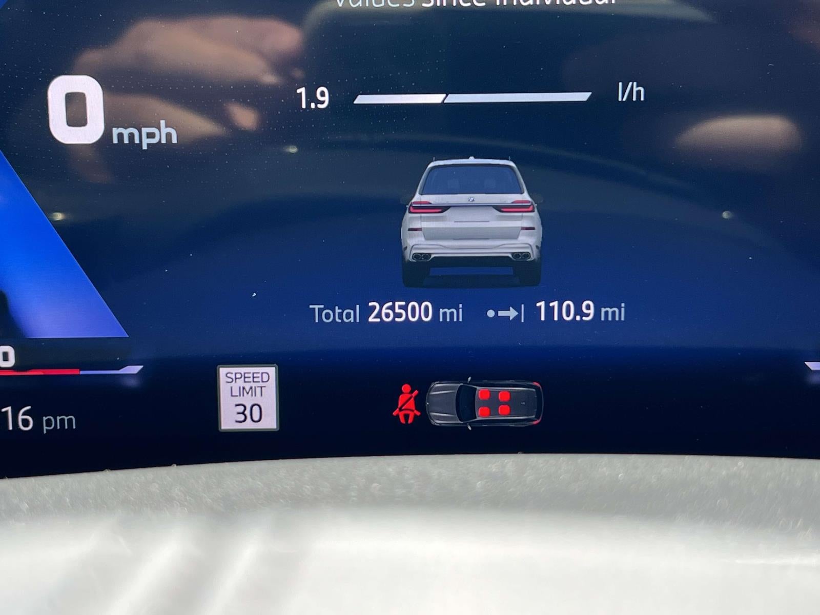 2024 BMW ALPINA XB7 ALPINA XB7