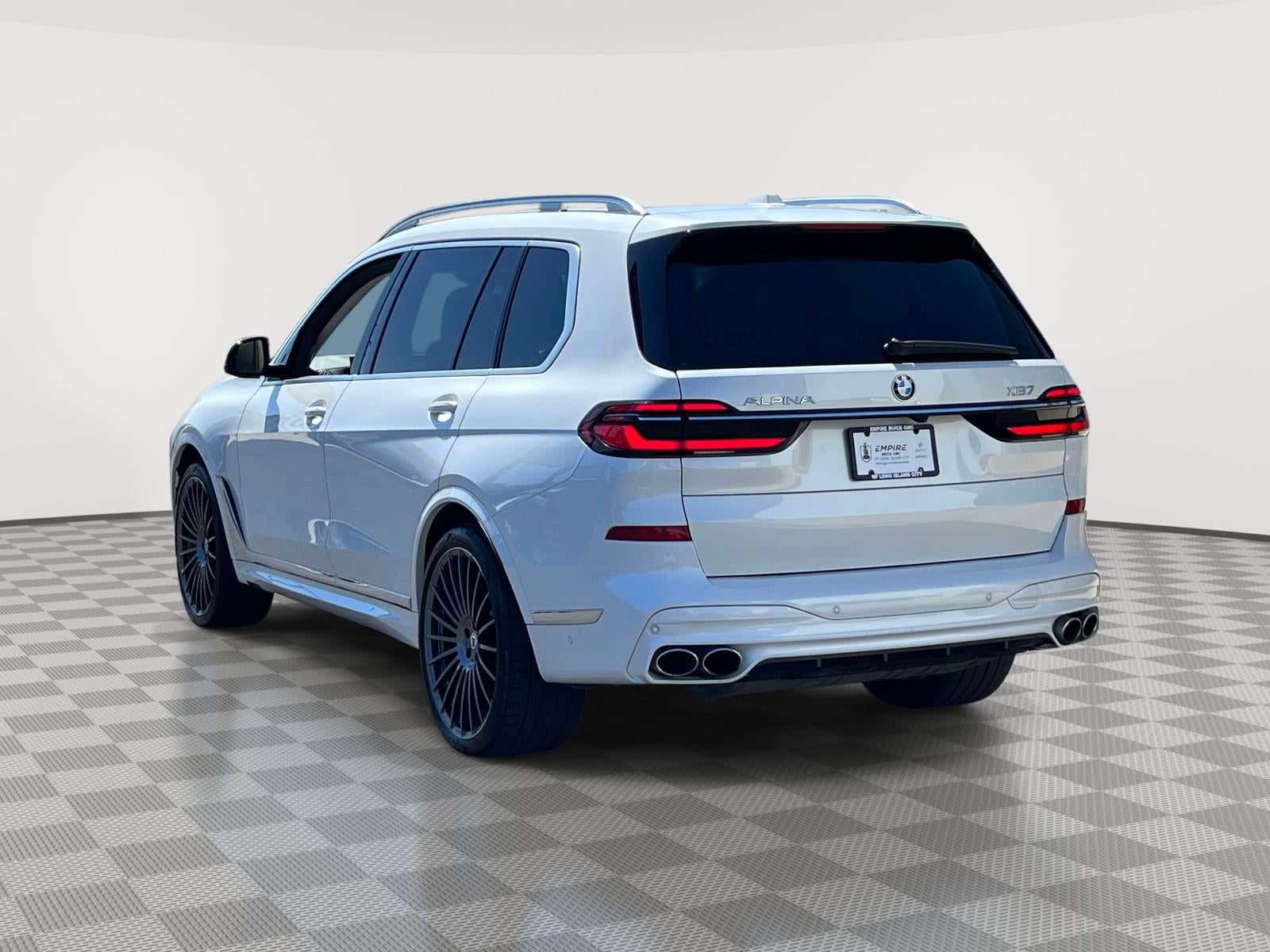 2024 BMW ALPINA XB7 ALPINA XB7