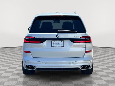 2024 BMW ALPINA XB7 ALPINA XB7