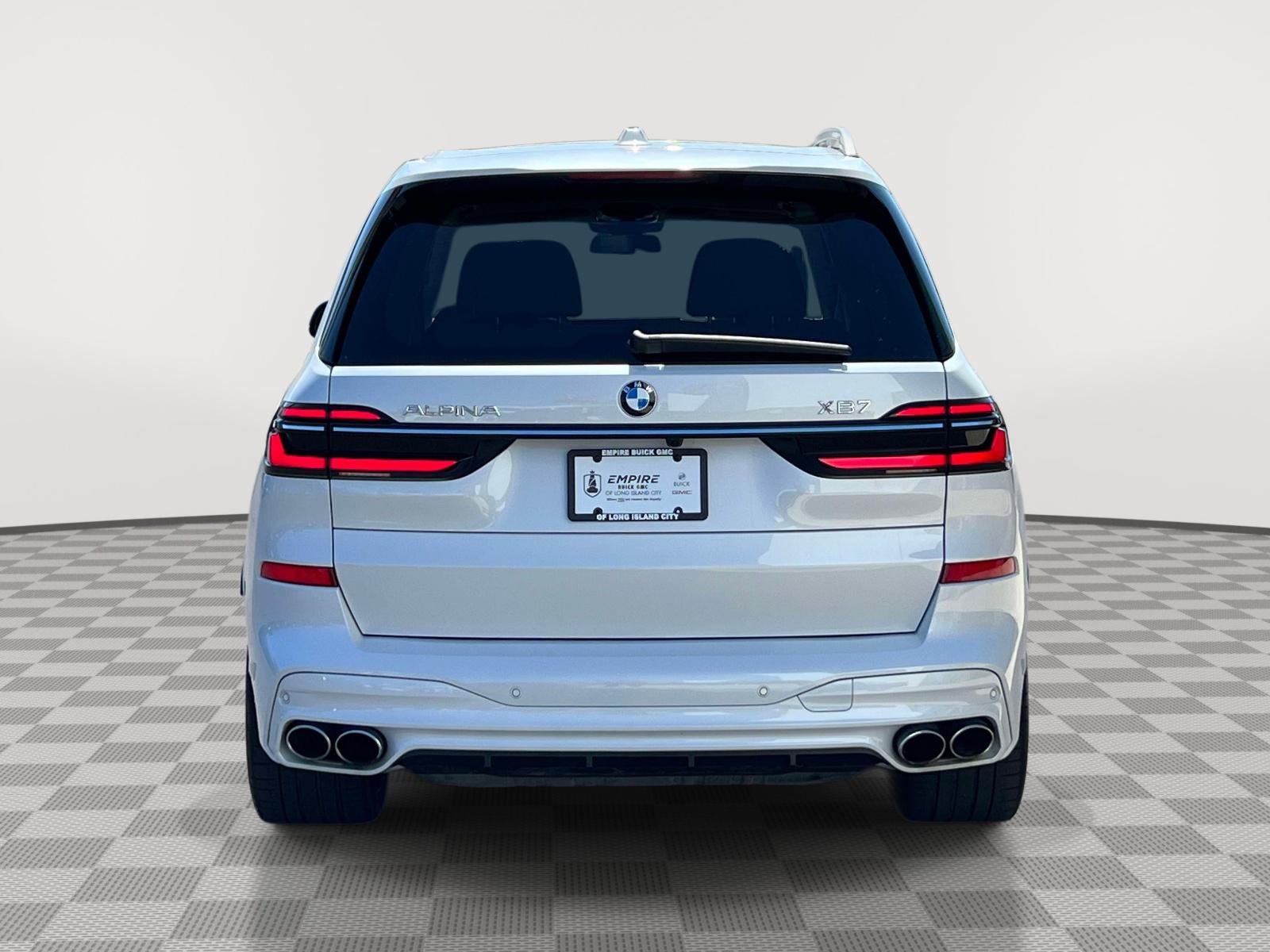 2024 BMW ALPINA XB7 ALPINA XB7