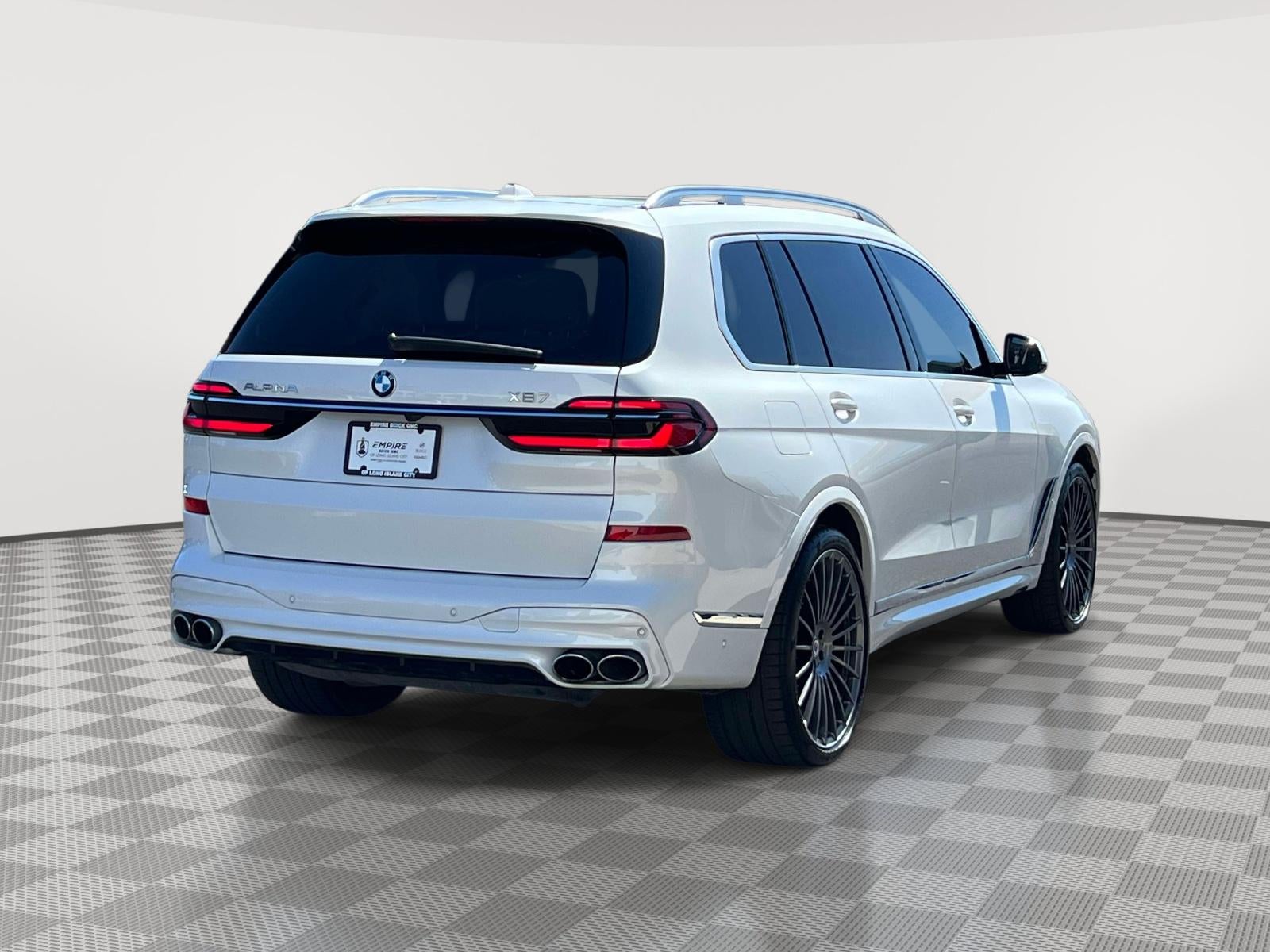 2024 BMW ALPINA XB7 ALPINA XB7