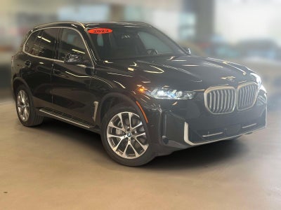 2024 BMW X5 PHEV xDrive50e