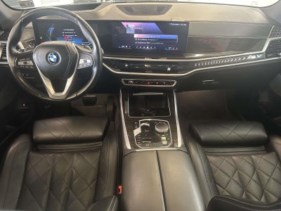 2024 BMW X5 PHEV xDrive50e