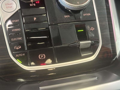 2024 BMW X5 PHEV xDrive50e
