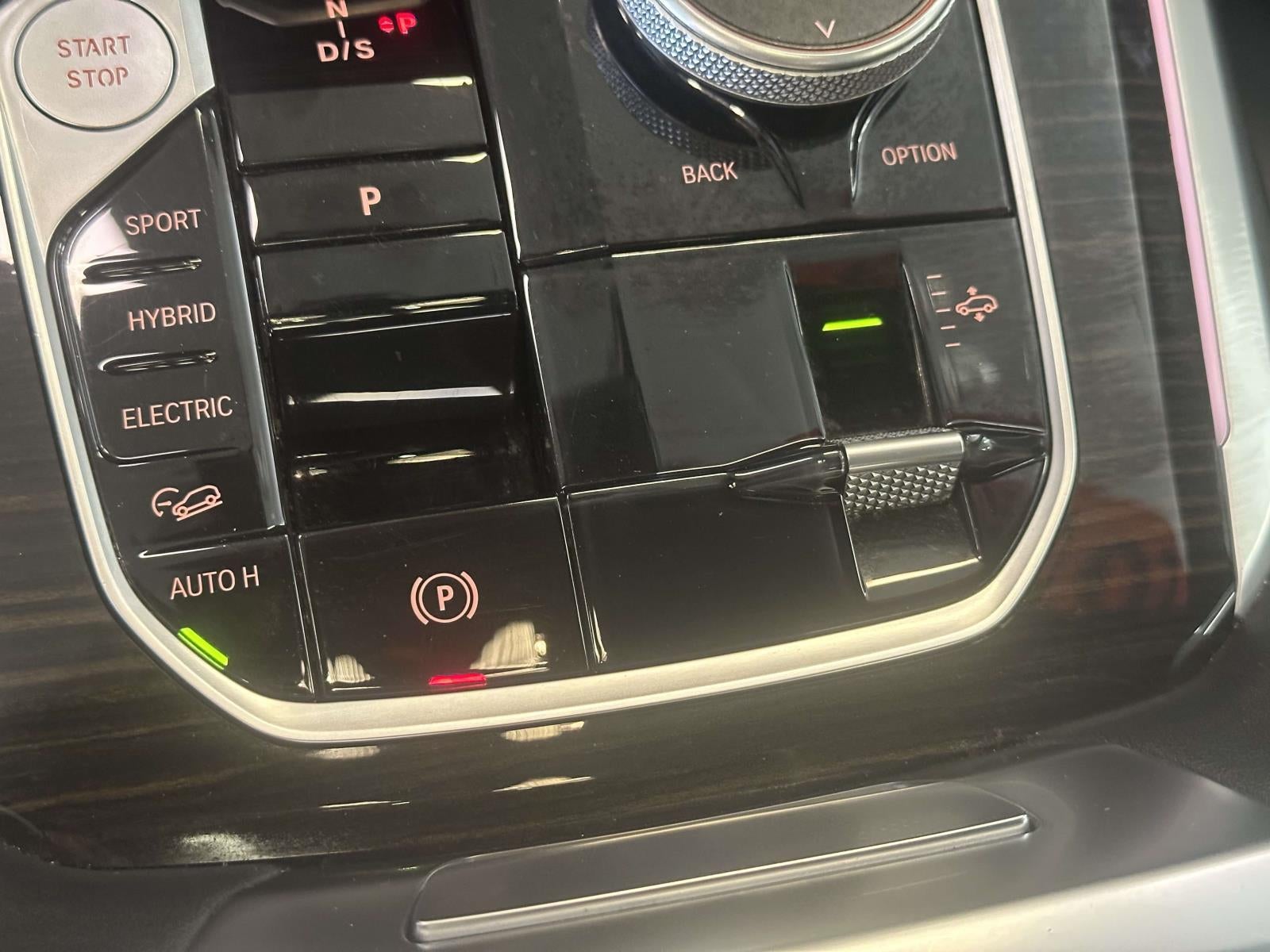 2024 BMW X5 PHEV xDrive50e