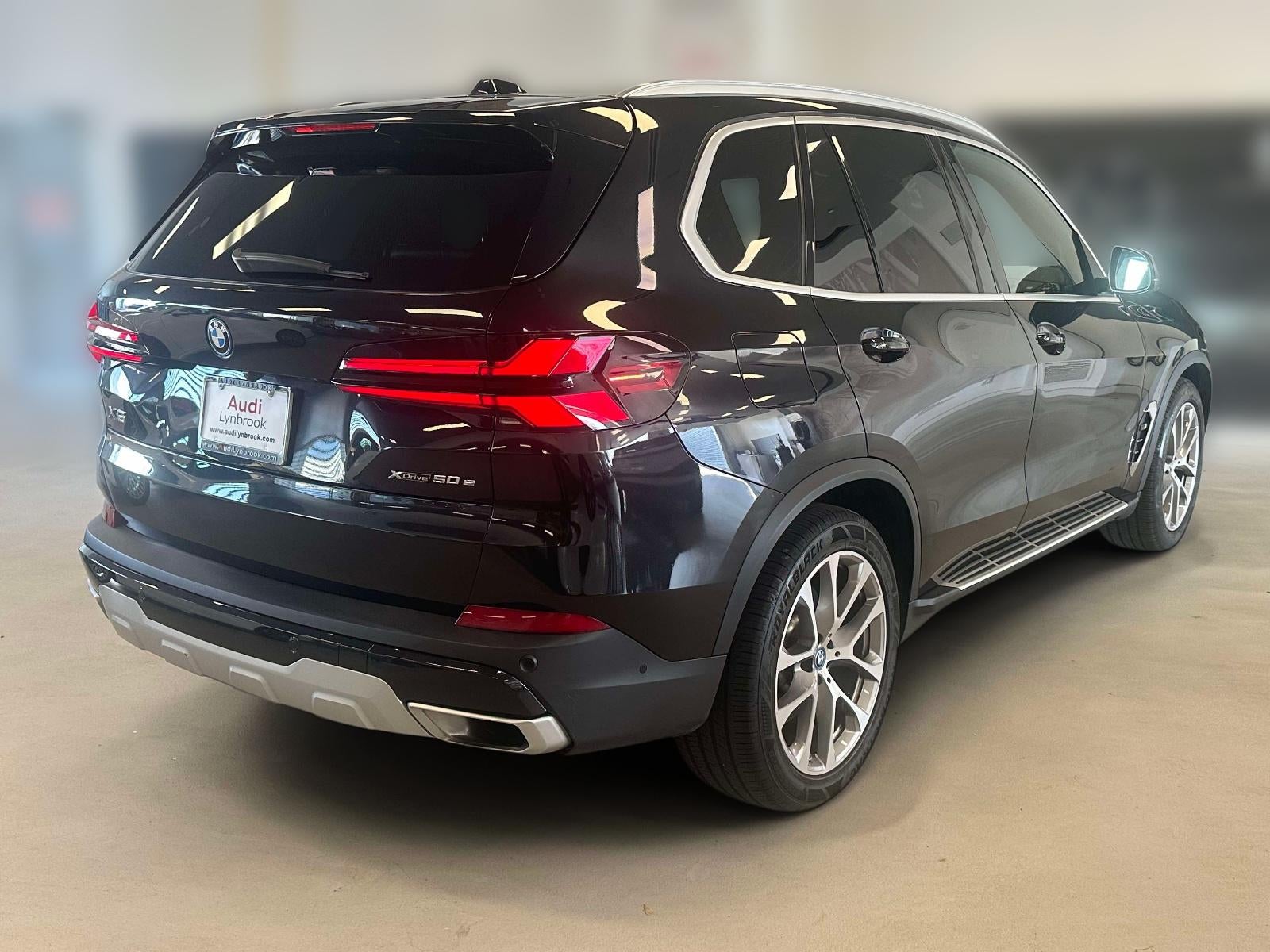 2024 BMW X5 PHEV xDrive50e