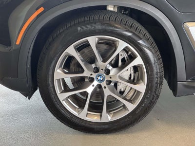 2024 BMW X5 PHEV xDrive50e