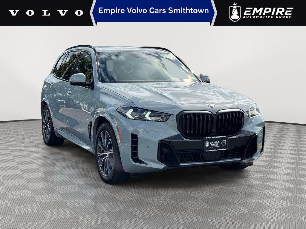 2024 BMW X5 PHEV xDrive50e